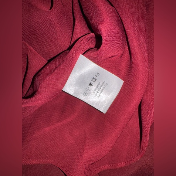 NEW, Veronica Beard Sabri Long Sleeves midi modest silk Dress Size 0 - Picture 7 of 9